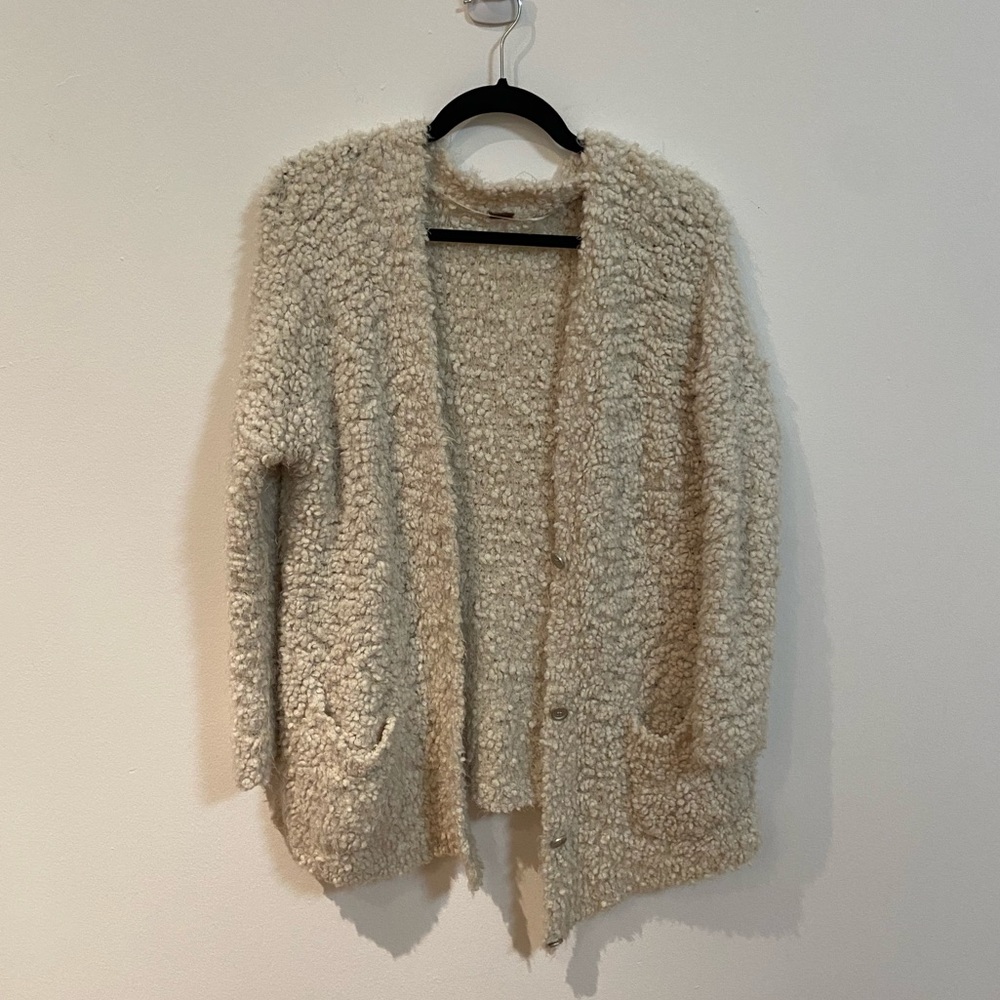 Free People Cozy Cardigan